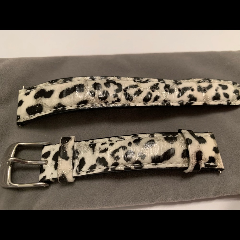 Michele 16mm watch band